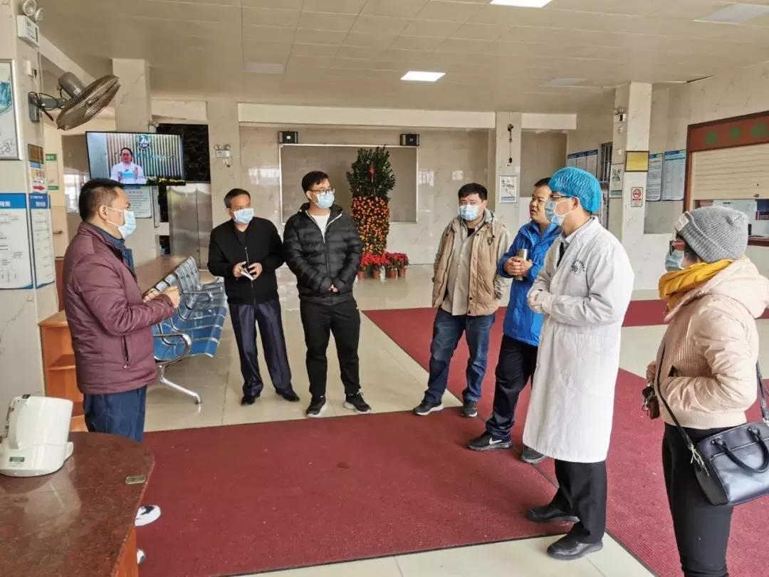 廣州公司下屬廣船醫(yī)院、黃船醫(yī)院